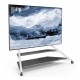 TV Stand for Large Sizes, Suitable for 75"/85"/98"/100" TVs, for Thunderbird and Sony (2nd Generation) - Memoo.com